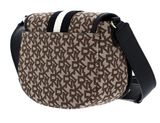 DKNY Carol Saddle Bag Chino / Blk DKNY Carol Saddle Bag Chino / Blk