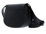 DKNY Carol Saddle Bag Blk / Gold DKNY Carol Saddle Bag Blk / Gold