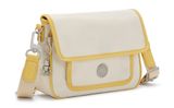 kipling Muze Plus Inaki Crossbody Bag Straw Yellow Bl kipling Muze Plus Inaki Crossbody Bag Straw Yellow Bl