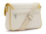 kipling Muze Plus Inaki Crossbody Bag Straw Yellow Bl kipling Muze Plus Inaki Crossbody Bag Straw Yellow Bl