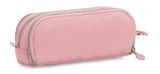 kipling Back To School Gitroy Pencase L Bridal Rose