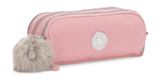 kipling Back To School Gitroy Pencase L Bridal Rose