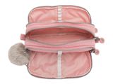 kipling Back To School Gitroy Pencase L Bridal Rose