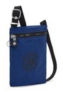 kipling Center Afia Lite Smalll Crossbody Bag Admiral Blue