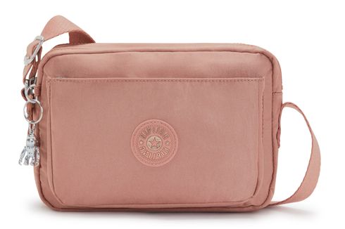 kipling Basic Plus Abanu Crossbody M DT Warm Rose