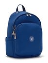 kipling Basic Elevated Delia Backpack M Admiral Blue T