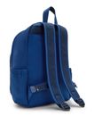 kipling Basic Elevated Delia Backpack M Admiral Blue T