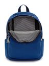 kipling Basic Elevated Delia Backpack M Admiral Blue T