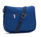 kipling Basic Elevated Renia Shoulder Bag Admiral Blue T kipling Basic Elevated Renia Shoulder Bag Admiral Blue T