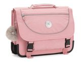 kipling Back To School Preppy Schoolbag M Bridal Rose