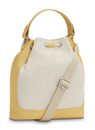kipling Muze Plus Sinta Shoulder Bag Straw Yellow Bl