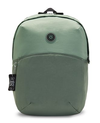 kipling Metro Ayano Backpack Fern Green Bl