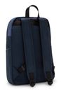 kipling Metro Genadi Mild Backpack Strong Blue Bl kipling Metro Genadi Mild Backpack Strong Blue Bl