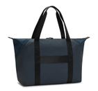 kipling Metro Plus Art M Mix Tote M Raw Blue Mix