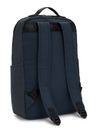 kipling Metro Plus Genadi Backpack Raw Blue Mix kipling Metro Plus Genadi Backpack Raw Blue Mix