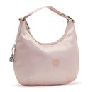 kipling Basic Elevated Galya Shoulderbag M Pink Flow Emb kipling Basic Elevated Galya Shoulderbag M Pink Flow Emb
