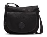 kipling Elevated Jacquard Renia Shoulder Bag Urban Black Jq kipling Elevated Jacquard Renia Shoulder Bag Urban Black Jq