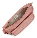 kipling Basic Plus Renia Shoulder Bag DT Warm Rose kipling Basic Plus Renia Shoulder Bag DT Warm Rose