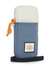kipling K. Valley Clark Phone Bag Valley Grey Bl kipling K. Valley Clark Phone Bag Valley Grey Bl