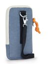 kipling K. Valley Clark Phone Bag Valley Grey Bl kipling K. Valley Clark Phone Bag Valley Grey Bl