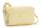 kipling Milda Small Crossbody Soft Yellow