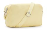kipling Milda Small Crossbody Soft Yellow