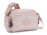 kipling Elevated Jacquard Jenera Small Crossbody Pink Flow Emb kipling Elevated Jacquard Jenera Small Crossbody Pink Flow Emb