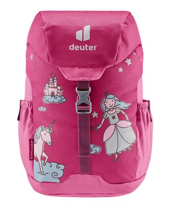 deuter Schmusebär Backpack Ruby - Hotpink