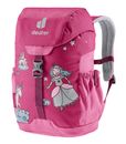 deuter Schmusebär Backpack Ruby - Hotpink deuter Schmusebär Backpack Ruby - Hotpink