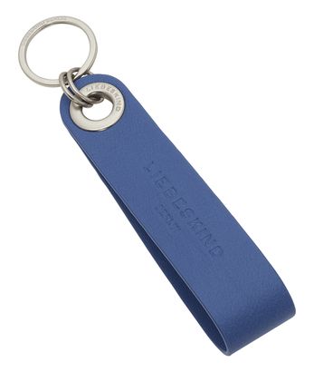 LIEBESKIND BERLIN Harris Keyring Mykonos Blue