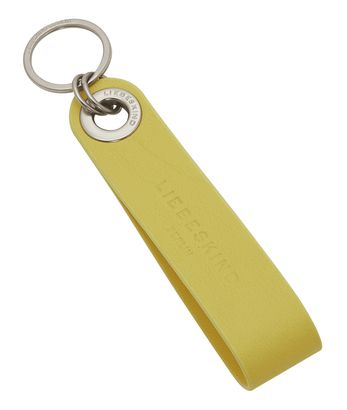 LIEBESKIND BERLIN Harris Keyring Pale Banana