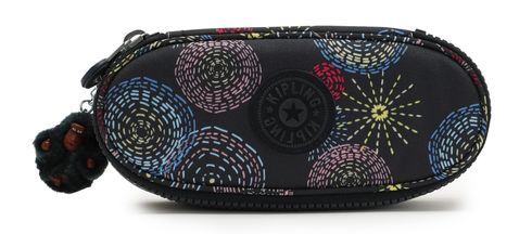 kipling Back To School Duobox Pencase M Homemade Stars