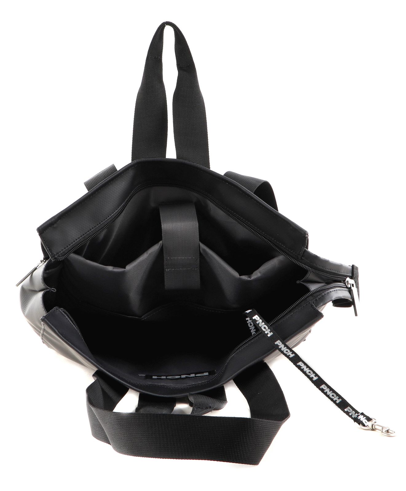 BREE Schultertasche Punch 742 Shopper Black | modeherz