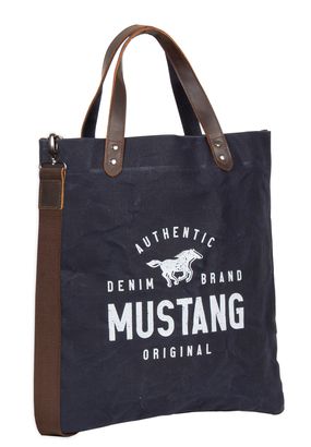 MUSTANG Houston Shopper Navy