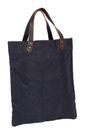 MUSTANG Houston Shopper Navy MUSTANG Houston Shopper Navy