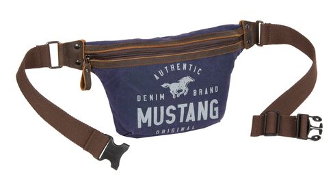 MUSTANG Houston Waistbag Navy