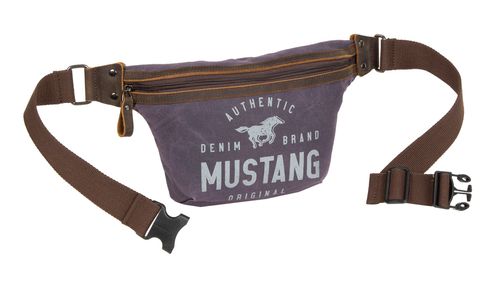 MUSTANG Houston Waistbag Antracite