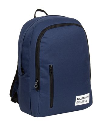 MUSTANG Tucson Backpack Navy