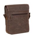MUSTANG Houston Shoulderbag Flap Brown MUSTANG Houston Shoulderbag Flap Brown
