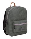 MUSTANG Austin Backpack Green MUSTANG Austin Backpack Green