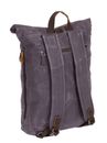 MUSTANG Houston Rolltop Backpack Antracite