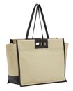 LIEBESKIND BERLIN Olivia 6 Shopper XL Warm Beige