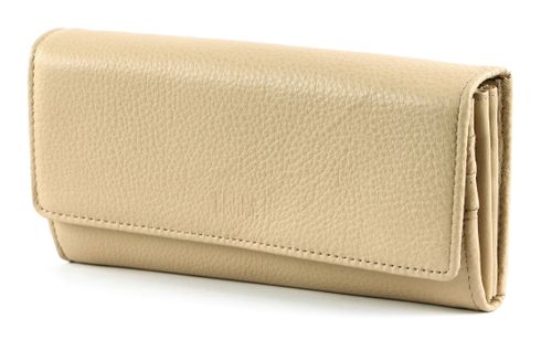 FREDsBRUDER Bloomfield Wallet Flappy Beige