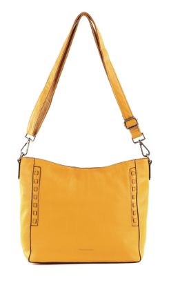 FREDsBRUDER Aura Crossbody Sunny Yellow