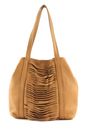 FREDsBRUDER Fonda Shopper Caramel