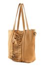 FREDsBRUDER Fonda Shopper Caramel
