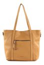 FREDsBRUDER Fonda Shopper Caramel