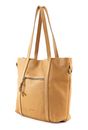 FREDsBRUDER Fonda Shopper Caramel