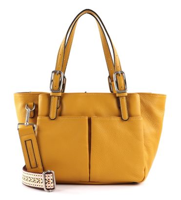 FREDsBRUDER Bloomfield City Bag Sunny Yellow