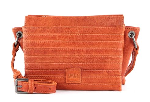 FREDsBRUDER Sky Crossbody Fiery Orange